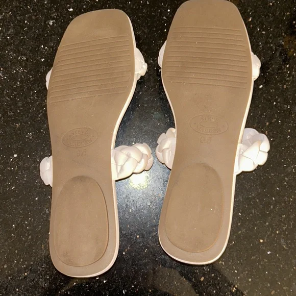 Steve‎ Madden Rope Sandals - Picture 3 of 3
